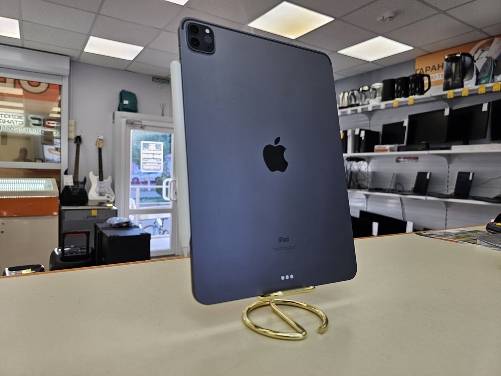 Планшет Apple iPad Pro 128 ГБ(11 дюймов, 3-го поколения, M1), 2021 A2377 (Wi-Fi)