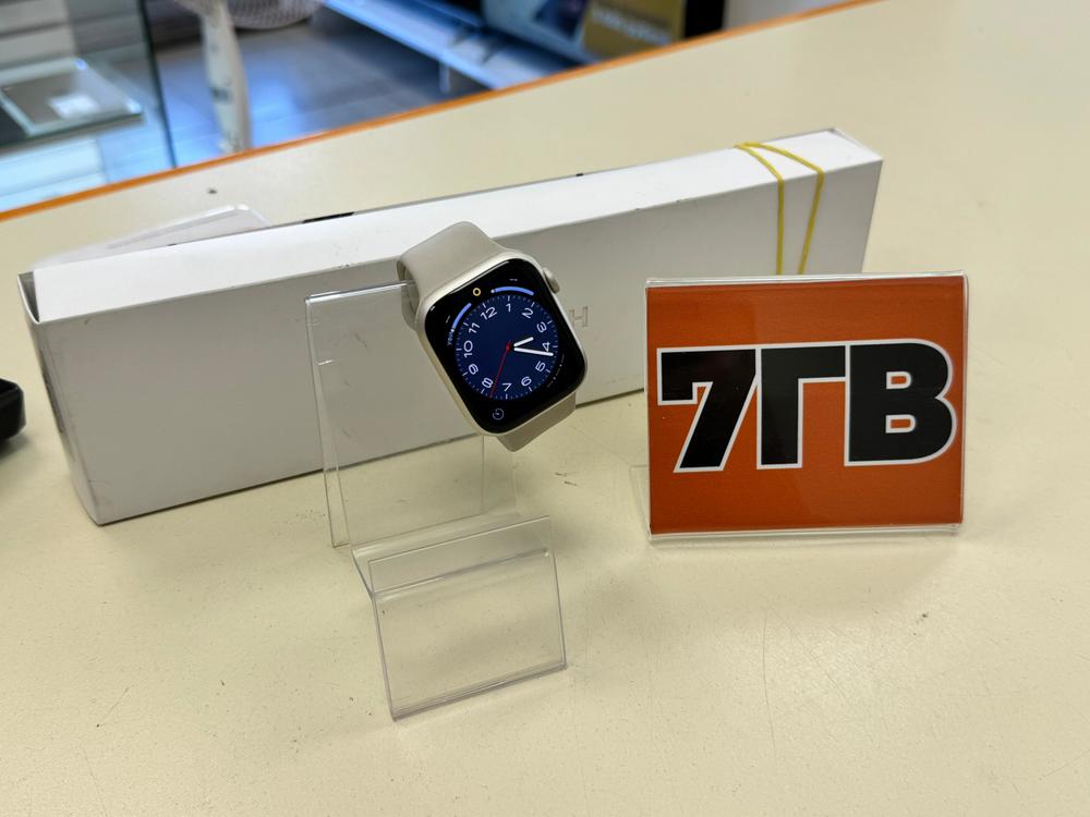 Смарт-часы Apple Watch Series 8 45mm