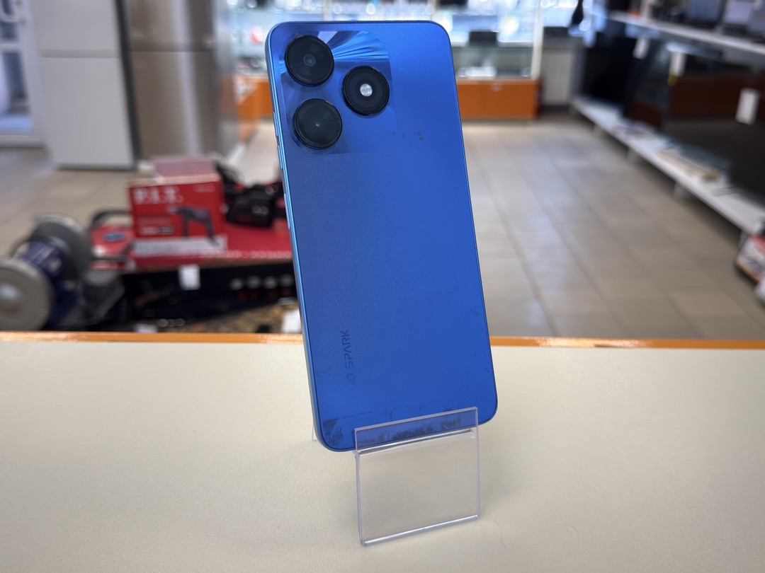 Смартфон Tecno Spark 10 4/128