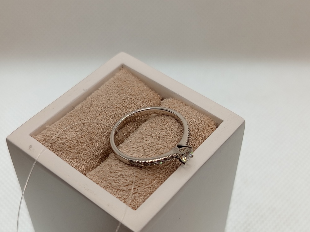 КОЛЬЦО БРИЛЛИАНТ (Au 585)