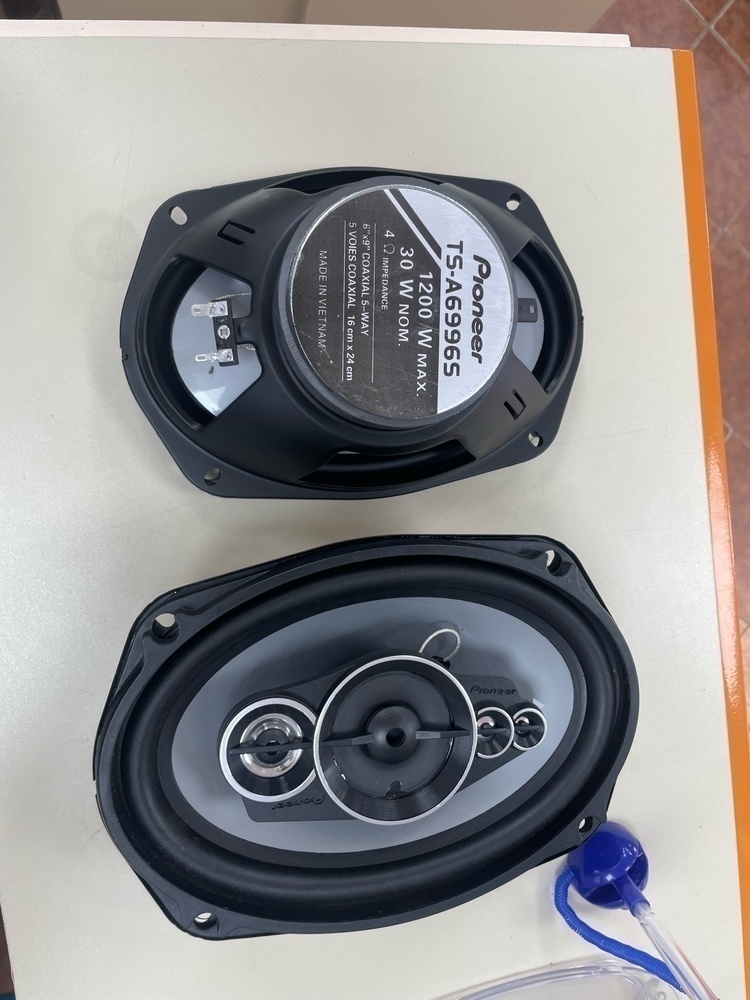 Автоакустика передняя Pioneer TS-A6996S