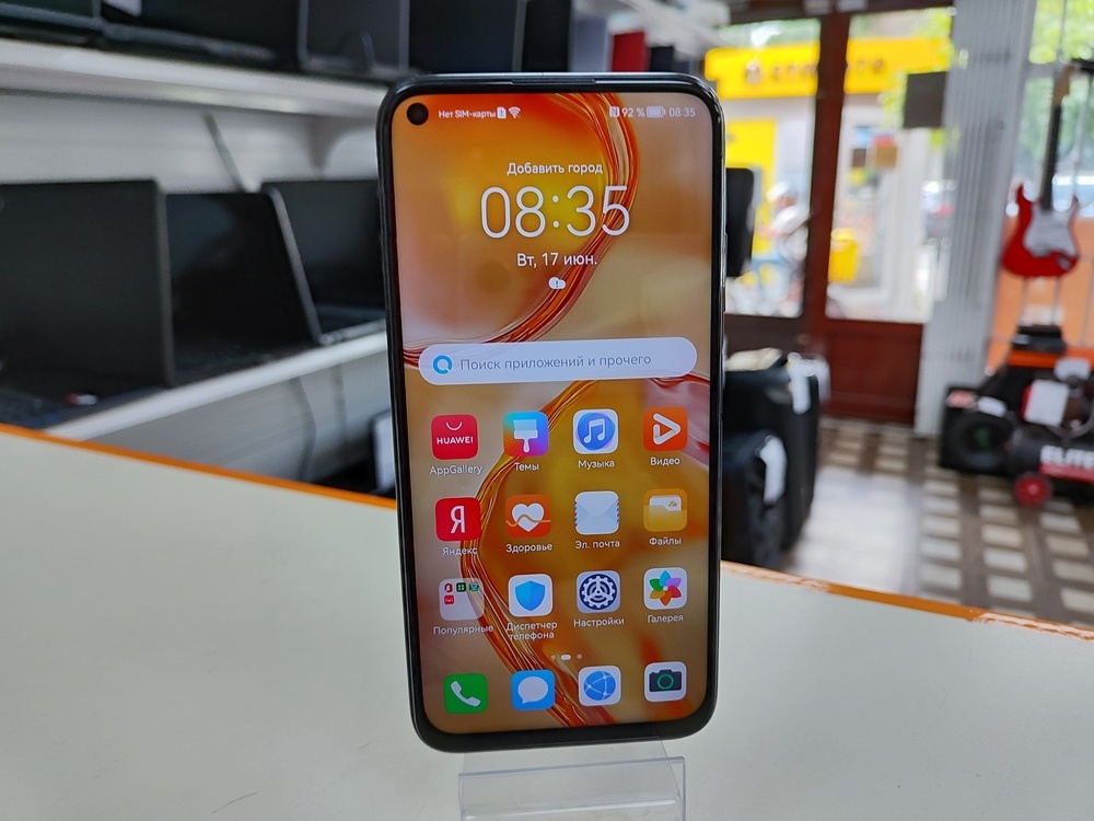 Смартфон Huawei P40 Lite 6/128