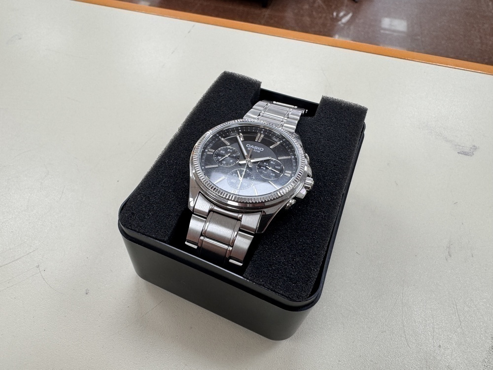 Часы наручные Casio MTP 1375