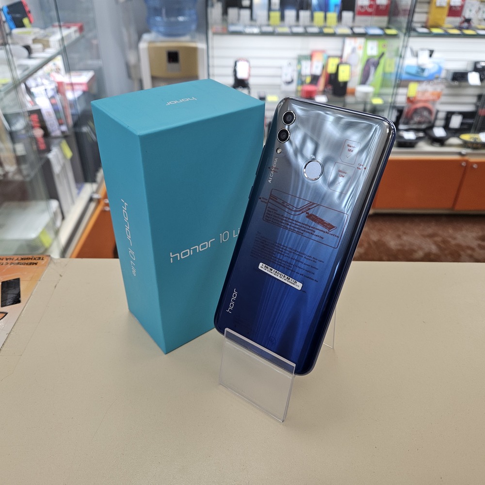 Смартфон Honor 10 Lite 6/128