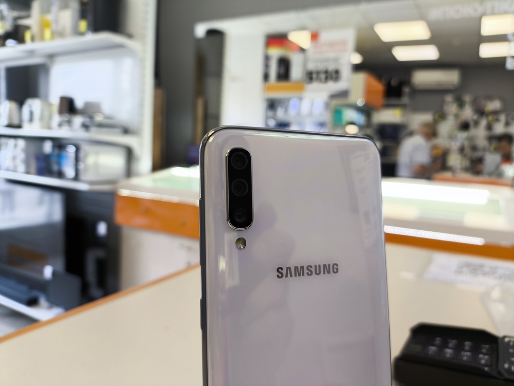 Смартфон Samsung Galaxy A50 4/64