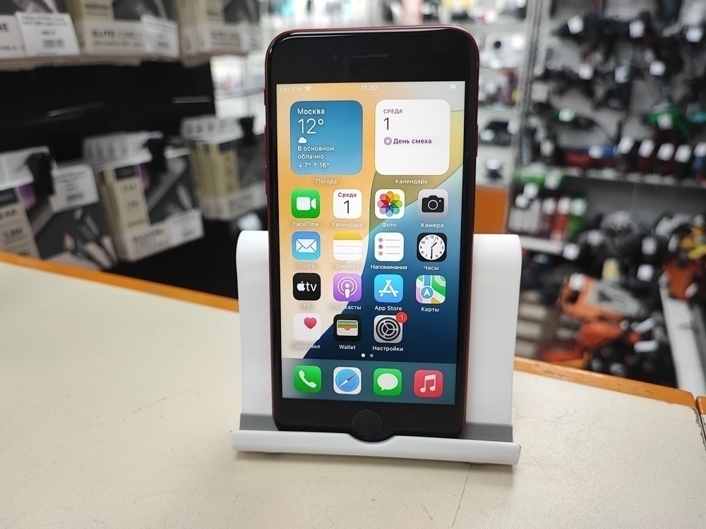 Смартфон Apple Iphone SE 2022 64GB