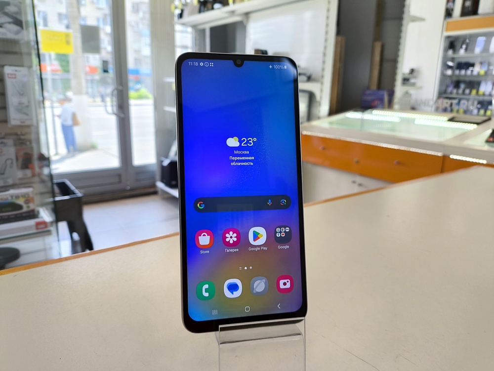 Смартфон Samsung Galaxy A05 4/64