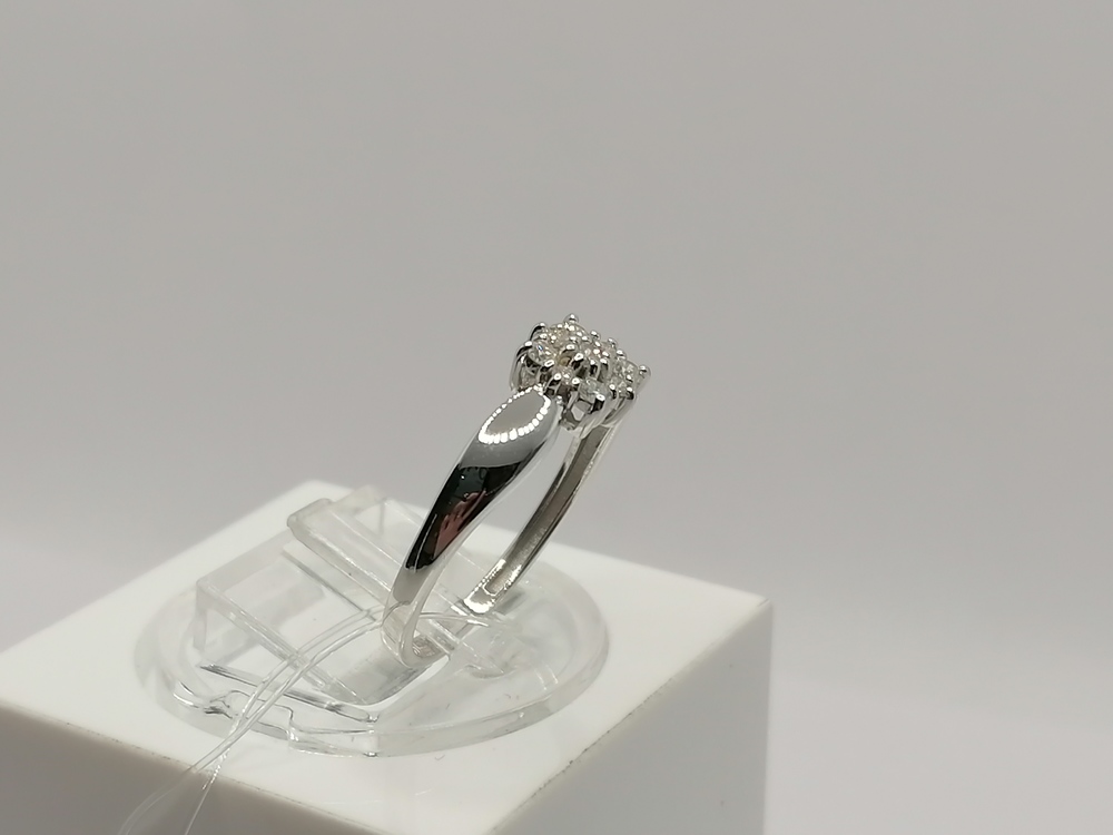 КОЛЬЦО БРИЛЛИАНТ (Au 585)