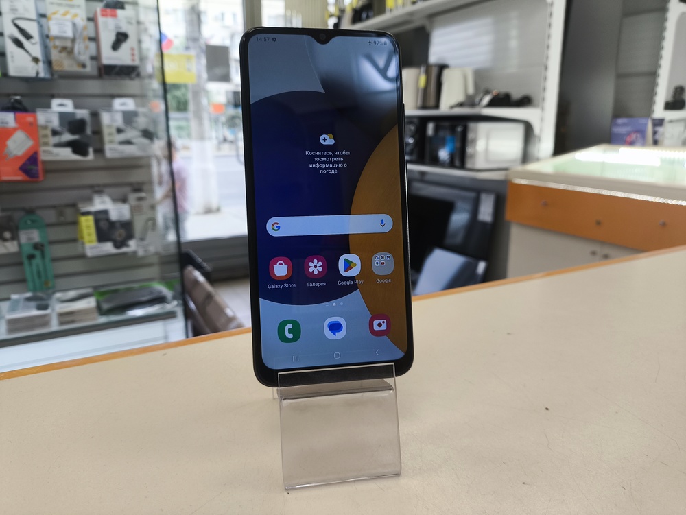 Смартфон Samsung Galaxy A03 3/32