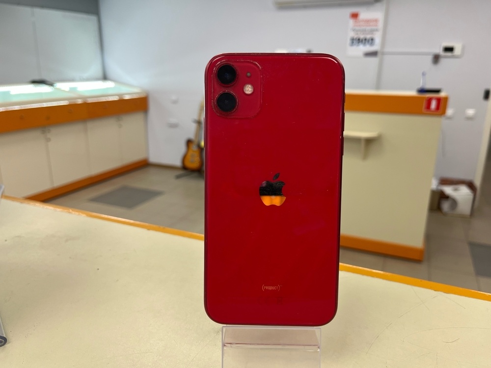 Смартфон Apple iPhone 11 64Gb