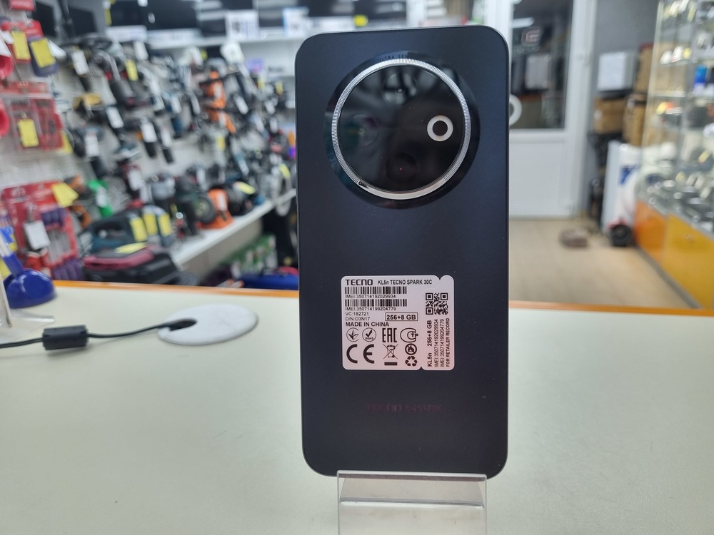 Смартфон Tecno SPARK 30C 8/256