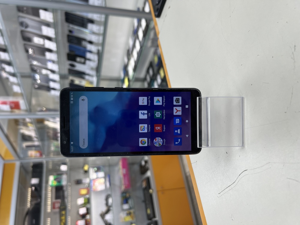 Смартфон ZTE A3 2020