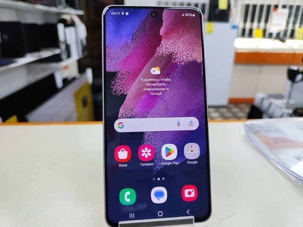 Смартфон Samsung Galaxy S21 FE 5G 8/128