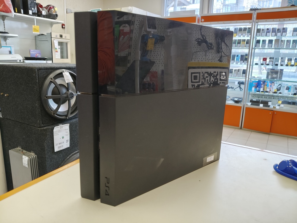Игровая приставка PlayStation 4 FAT 500GB