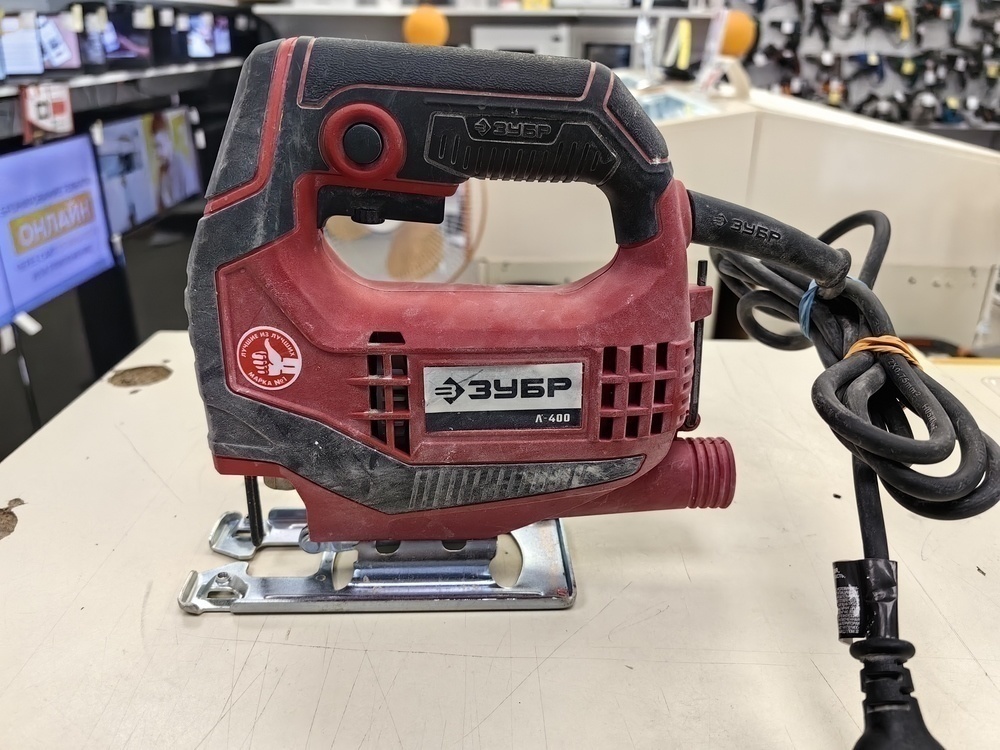 Лобзик Зубр Л-400-55