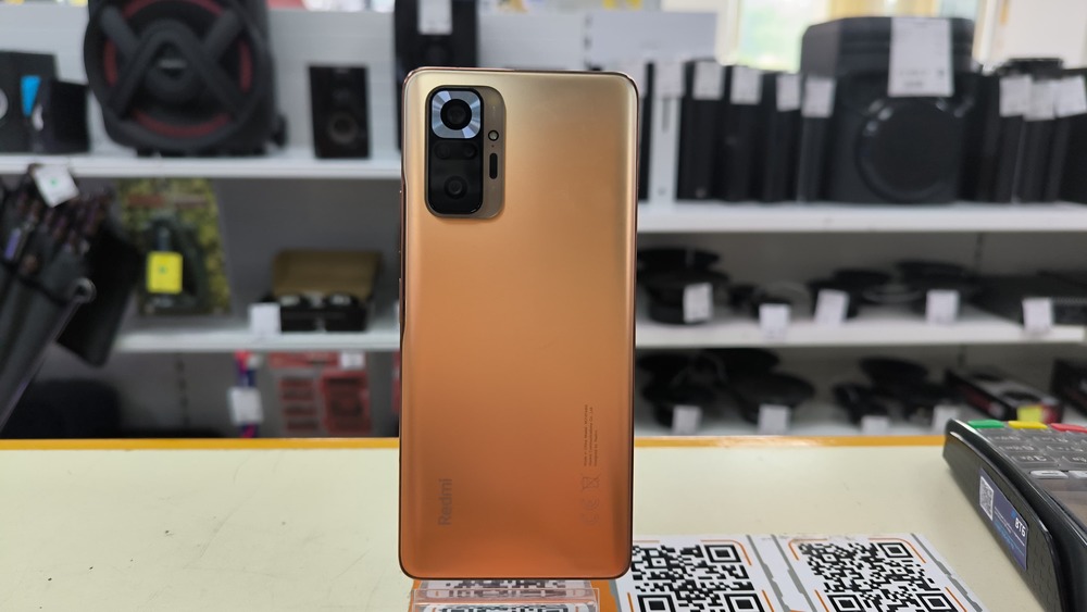Смартфон Xiaomi Redmi Note 10 Pro 8/128