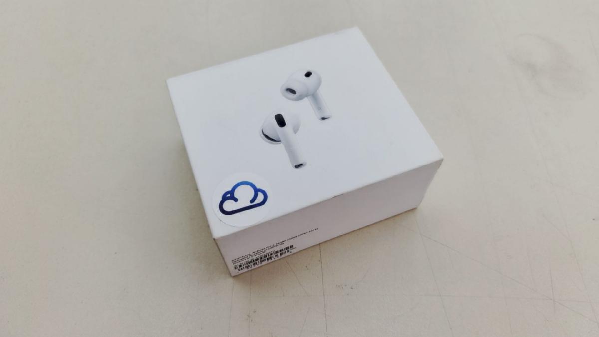 Наушники беспроводные Apple AirPods Pro 3 Gen