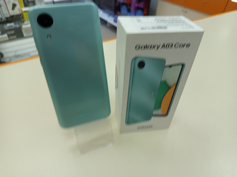 Смартфон Samsung Galaxy A03 Core