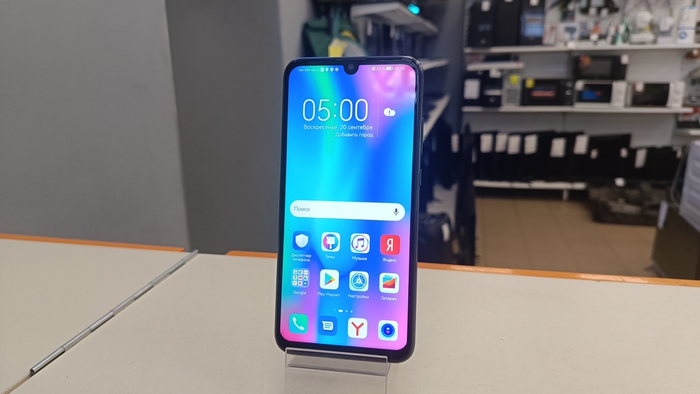Смартфон Honor 10 lite 3/64
