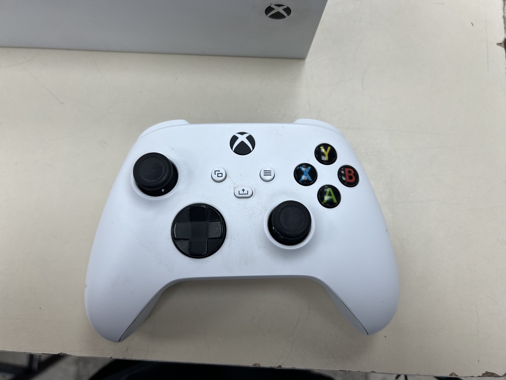 Игровая приставка Xbox Series S 512Gb SSD