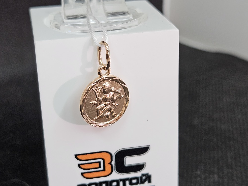 ПОДВЕСКА БЕЗ КАМНЯ Au 585