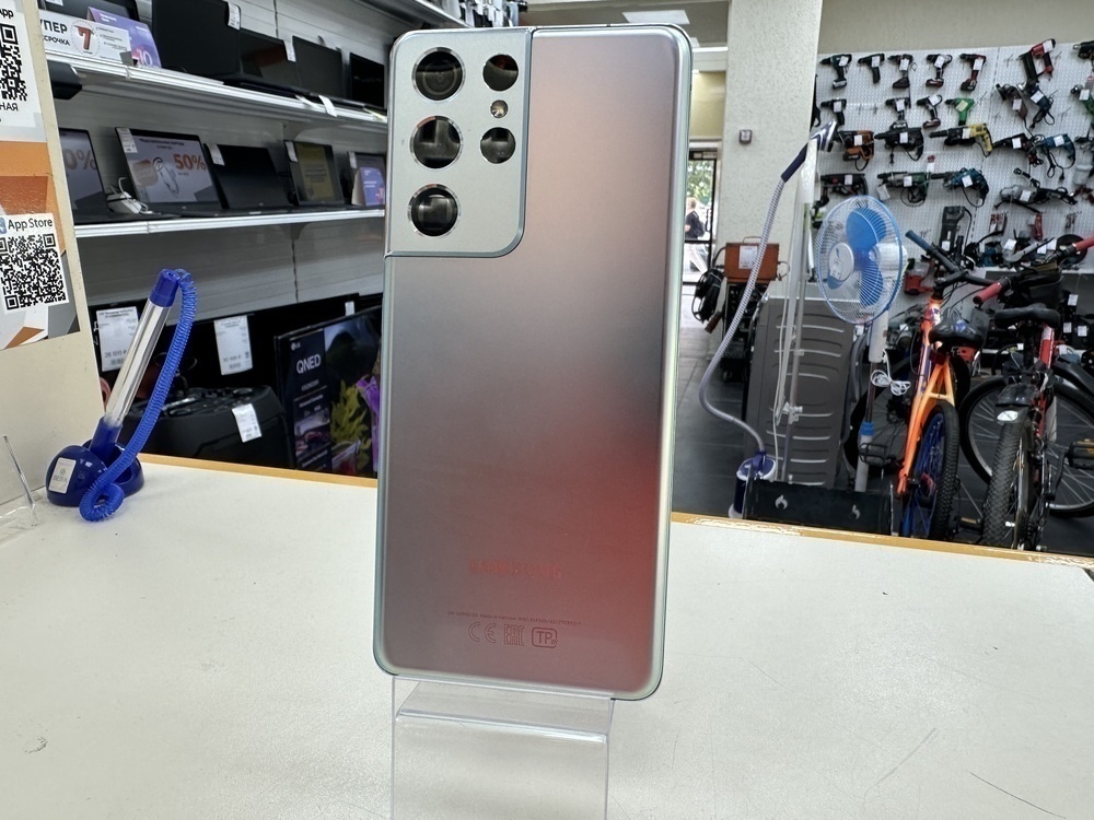 Смартфон Samsung Galaxy S21 Ultra 5G 12/128