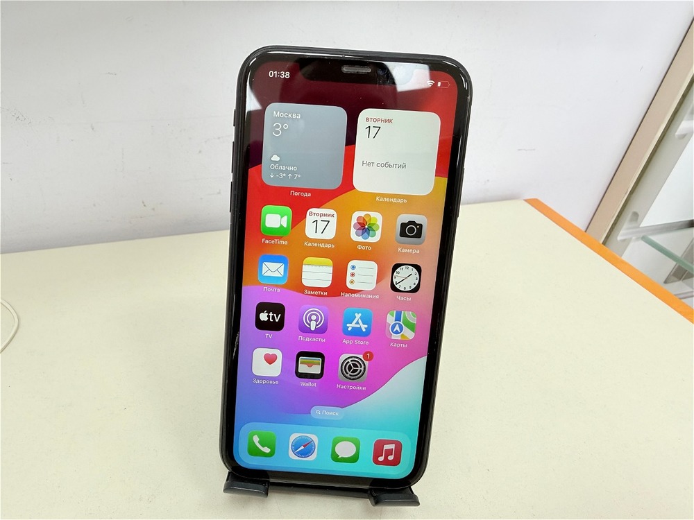 Смартфон Apple iPhone Xr 64Gb
