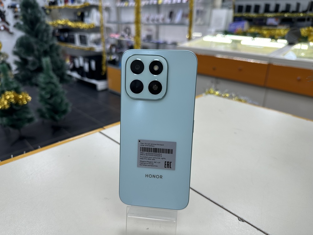 Смартфон Honor X6C 6/128