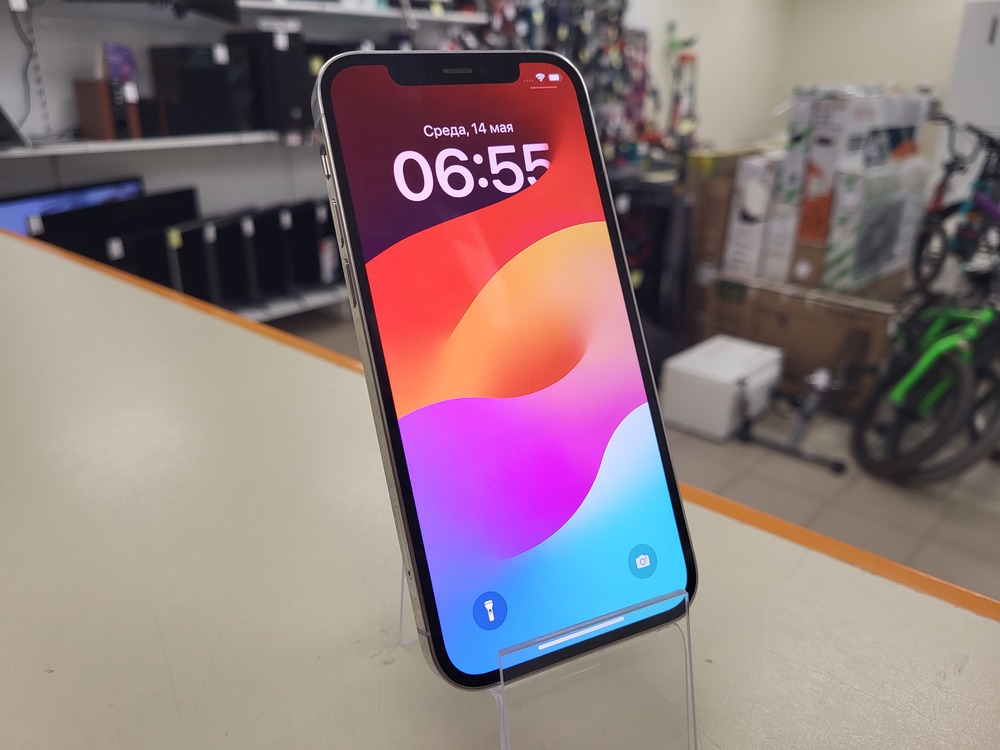 Смартфон Apple iPhone 12 Pro 128Gb