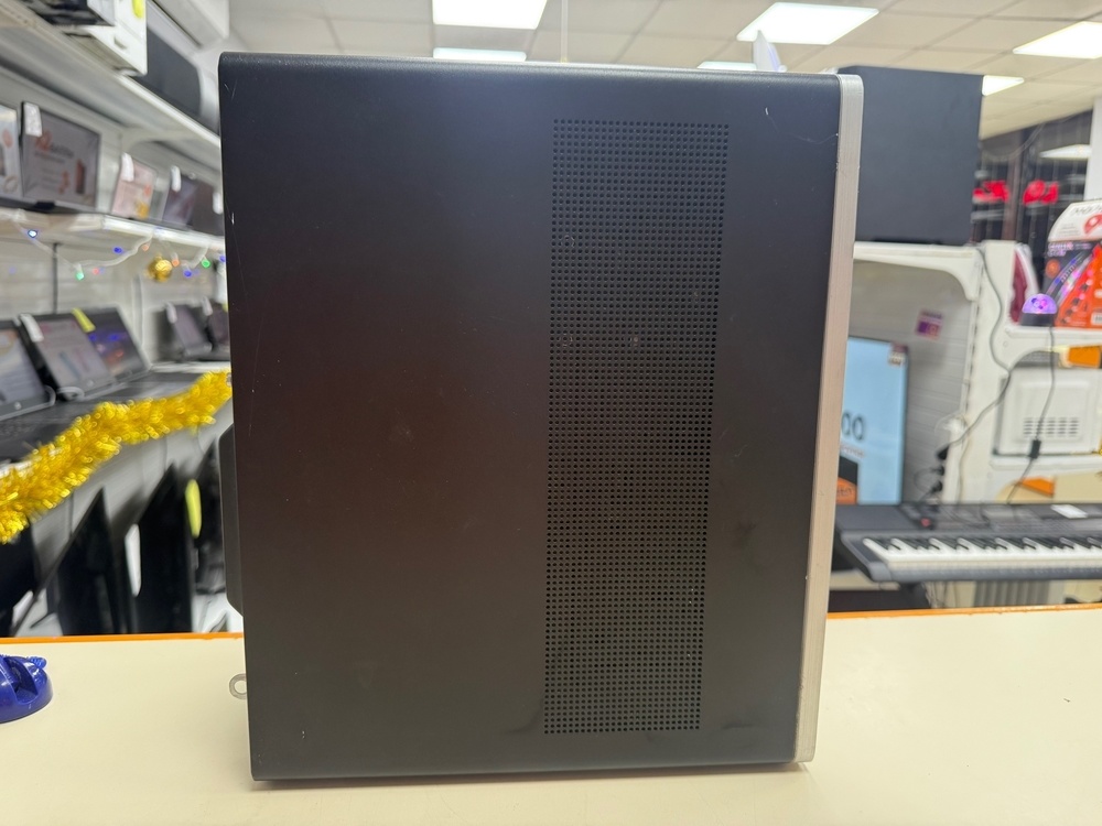 Системный блок HP; Core i3-8100, Intel UHD Graphics 630, 16 Гб, 128 Гб, 80 Гб