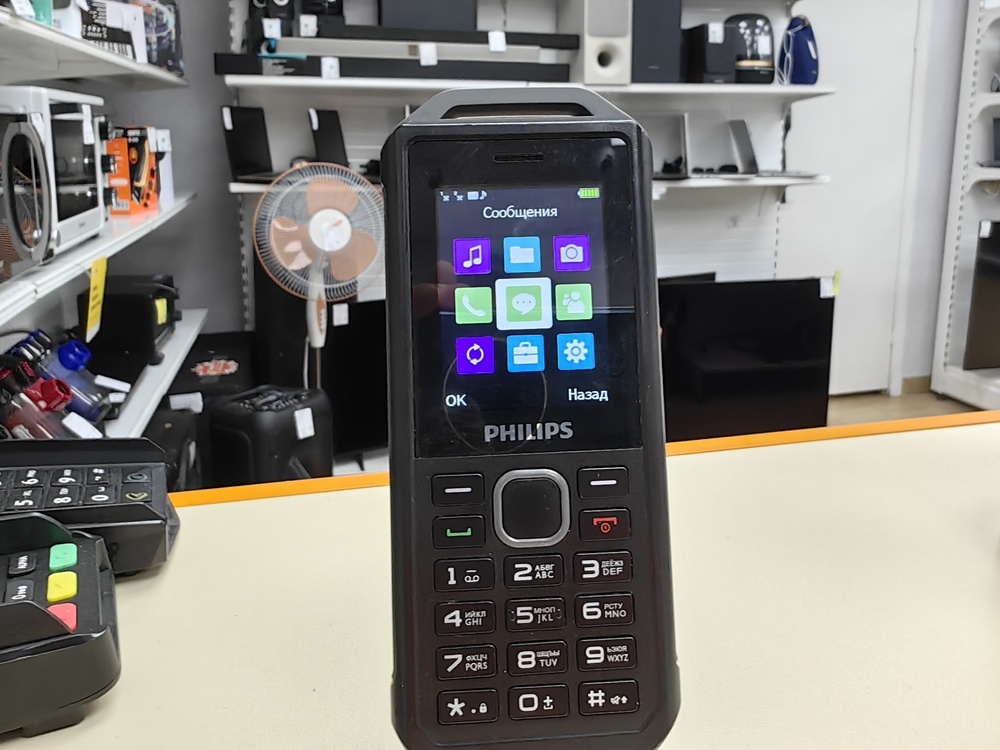 Мобильный телефон Philips E2317