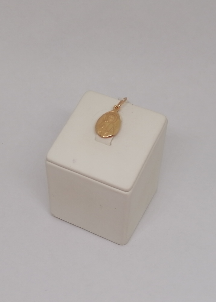 ПОДИБК585 ПОДВЕСКА ИКОНА БЕЗ КАМНЯ (Au 585)