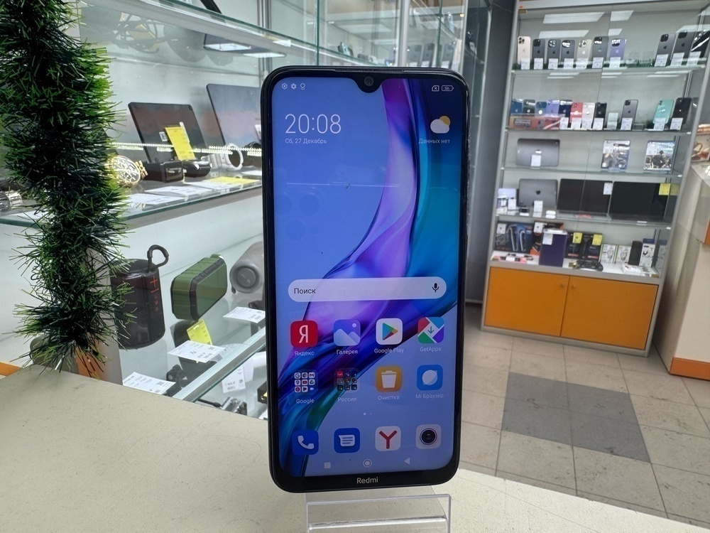 Смартфон Xiaomi Redmi Note 8 4/64