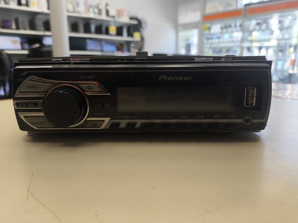 Автомагнитола Pioneer MVH-150UB
