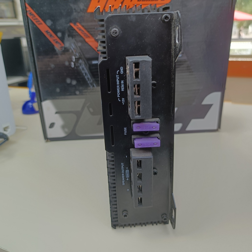 Усилитель моноблок Avatar ABR-600.1