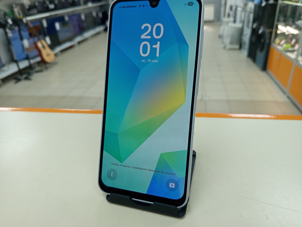 Смартфон Samsung Galaxy  A16 8/256