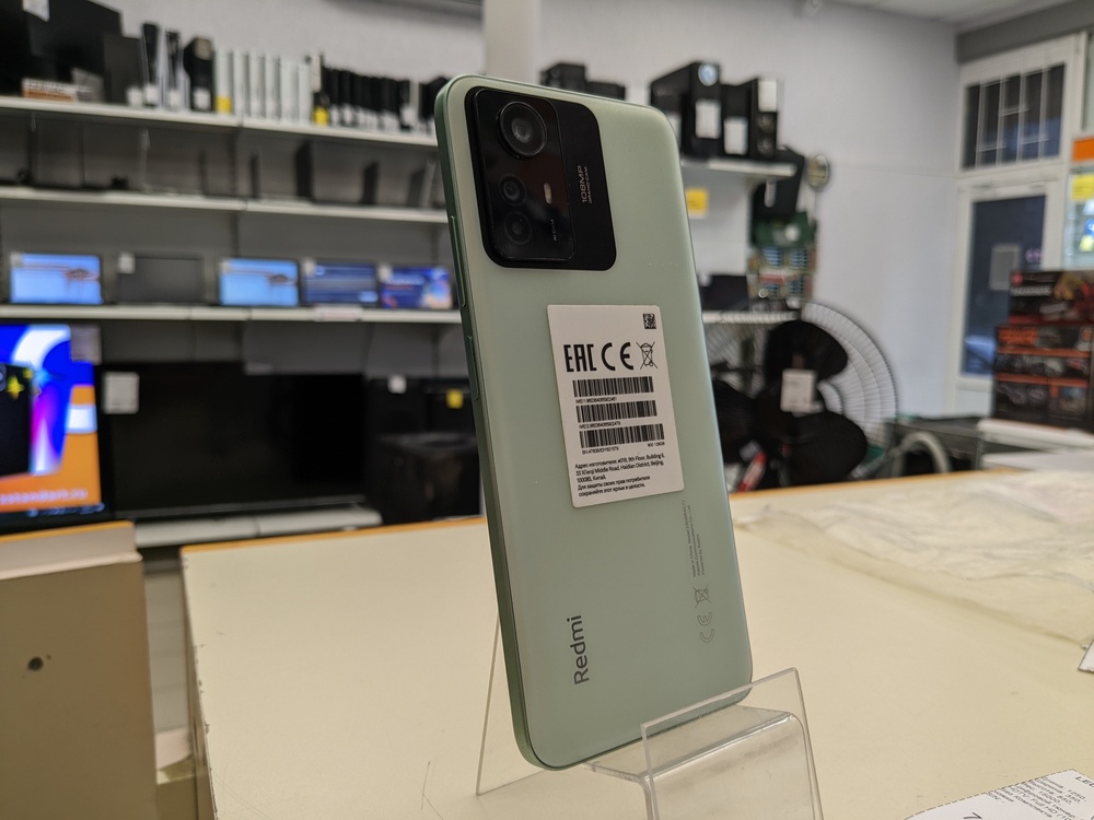Смартфон Xiaomi Redmi Note 12S 6/128