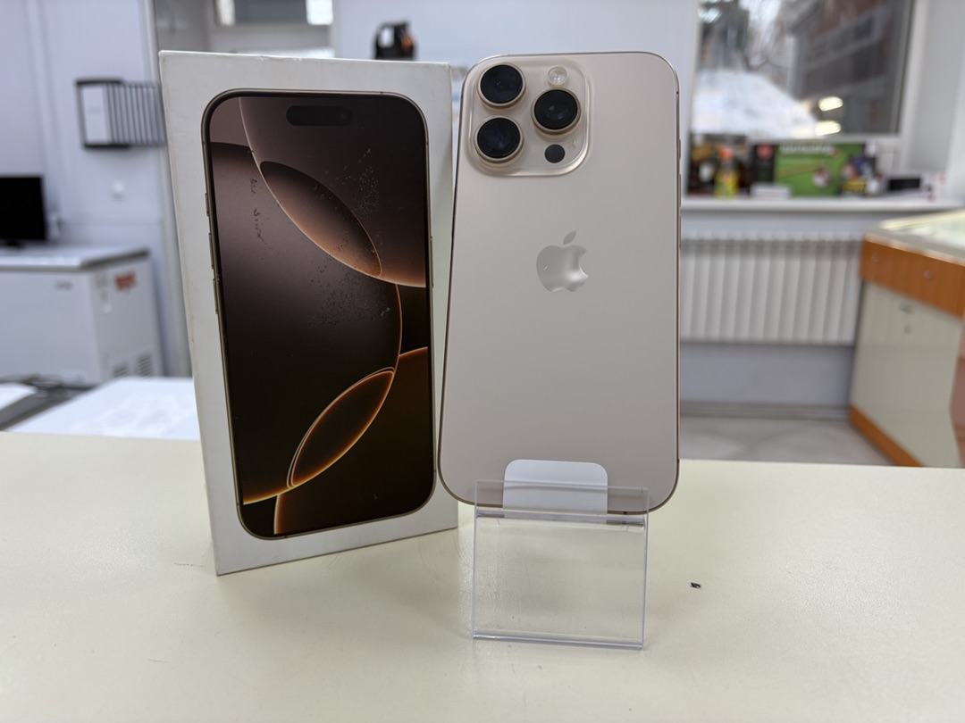 Смартфон Apple Iphone 16 Pro 256Gb