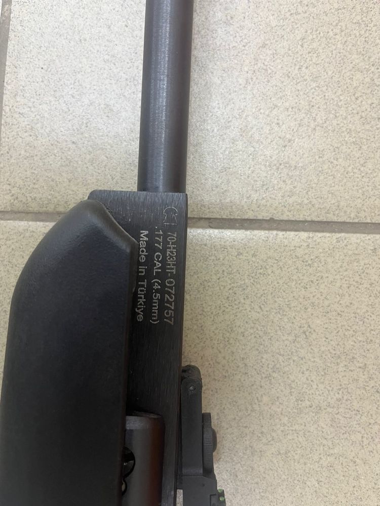 Пневматическая винтовка Hatsan 125E