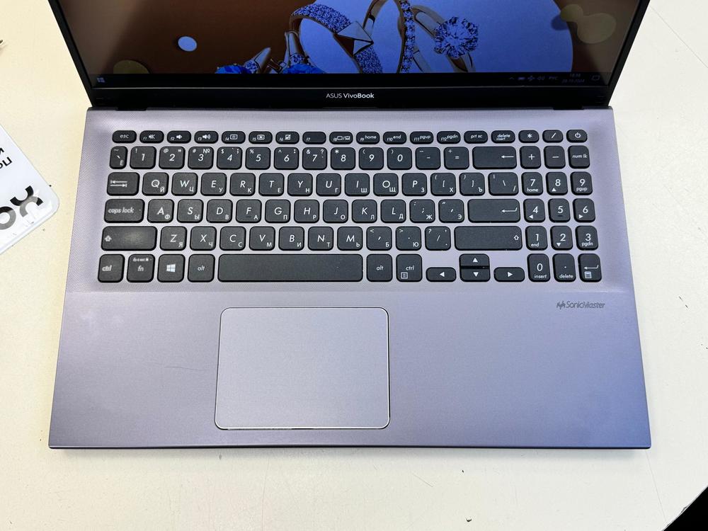 Ноутбук ASUS; Ryzen 3 3250U, AMD Radeon (TM) Graphics, 8 Гб, 500 Гб, Нет