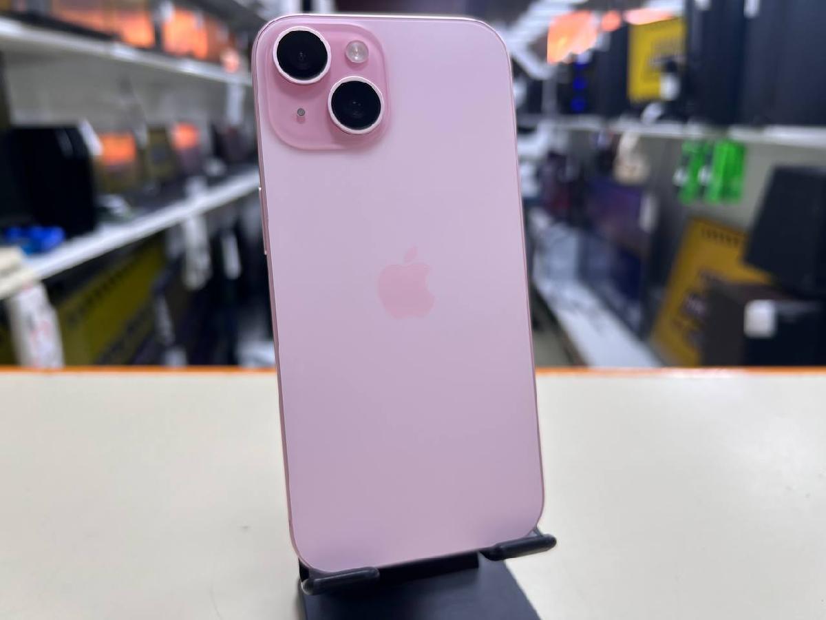 Смартфон Apple Iphone 15 128Gb