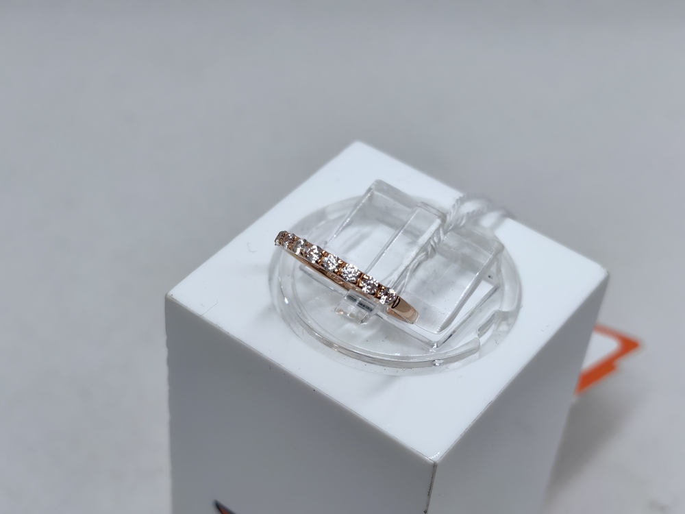 КОЛКМИ585 КОЛЬЦО С КАМНЯМИ (Au 585) КОЛКМИ585 КОЛЬЦО С КАМНЯМИ (Au 585)