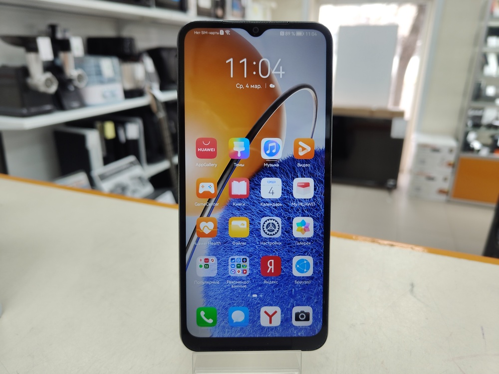 Смартфон Huawei Nova Y61 4/128