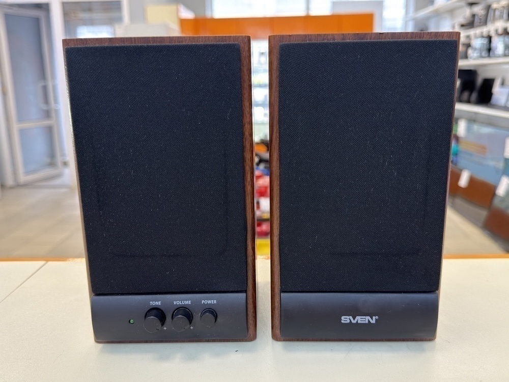 Колонки Sven SPS-607