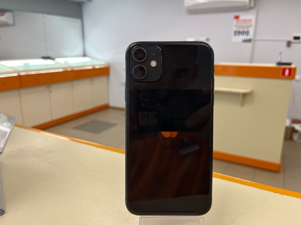Смартфон Apple iPhone 11 128Gb