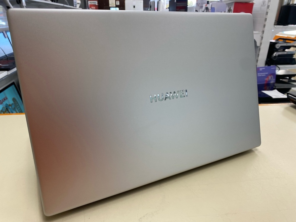 Ноутбук Huawei; Core i5-1240P, Intel iris XE Graphics, 16 Гб, 512 GB, Нет