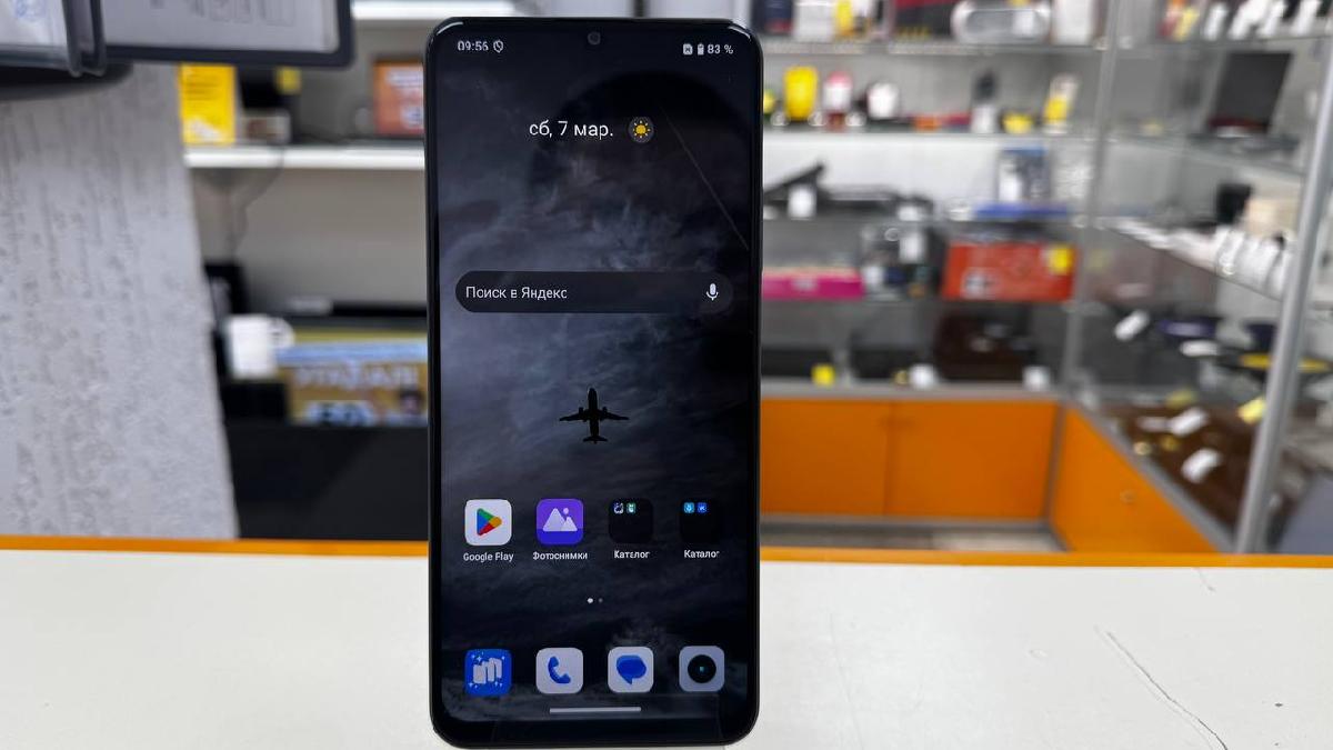 Смартфон Realme Note 60X 3/64