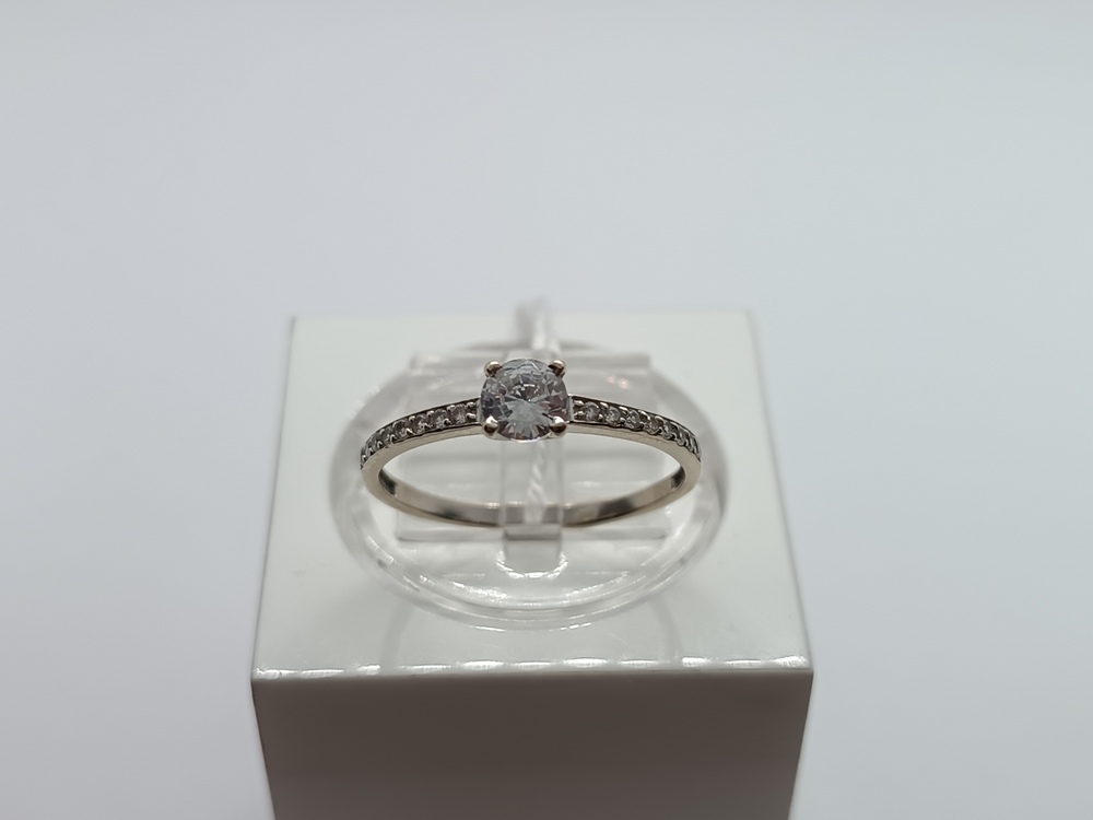 КОЛКМИ585 КОЛЬЦО С КАМНЯМИ (Au 585) КОЛКМИ585 КОЛЬЦО С КАМНЯМИ (Au 585)