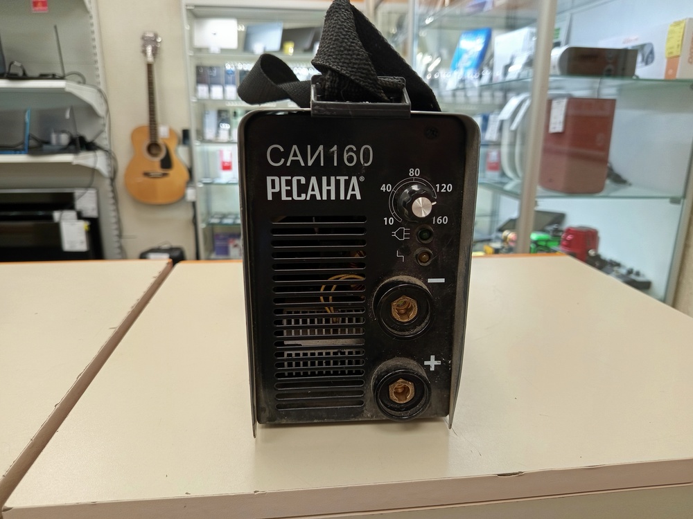 Сварочный аппарат Ресанта САИ-160