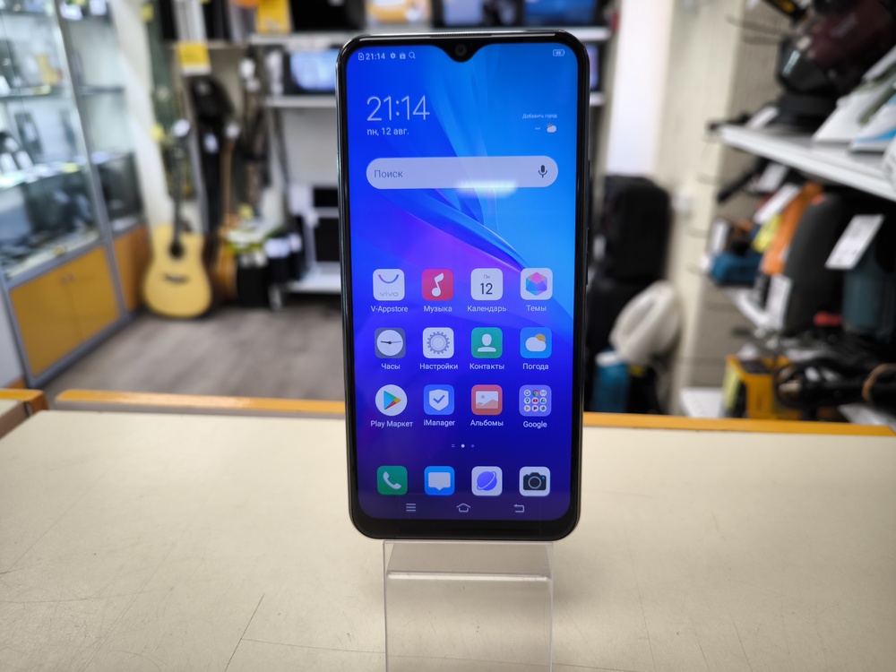 Смартфон Vivo Y11 3/32GB